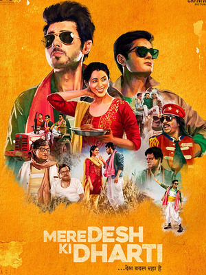 Mere Desh Ki Dharti 2022 Hdrip